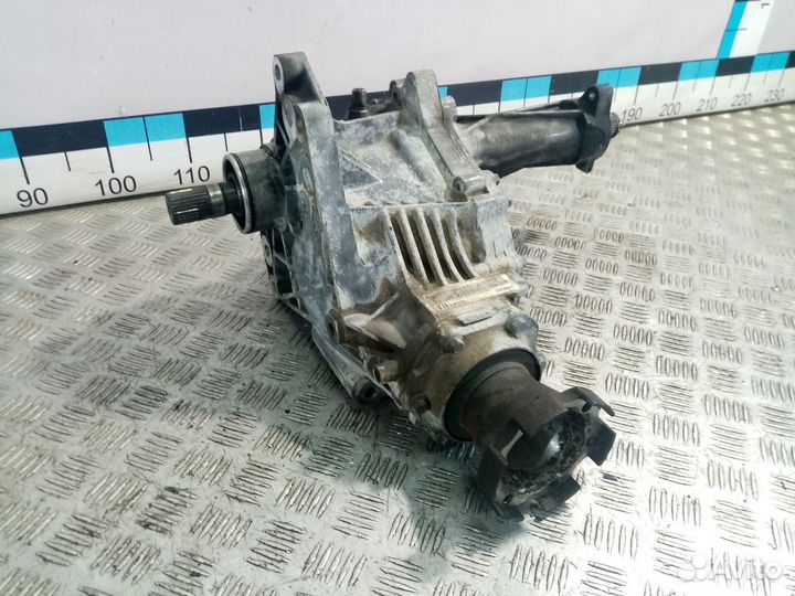 Б/У Коробка раздаточная#001