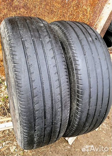 Yokohama BluEarth E51 225/65 R17