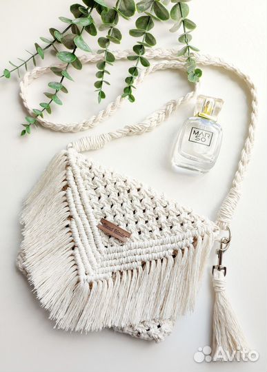 Сумочка ручной работы