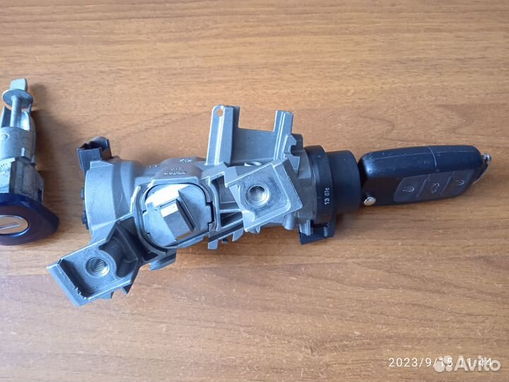 Замок зажигания