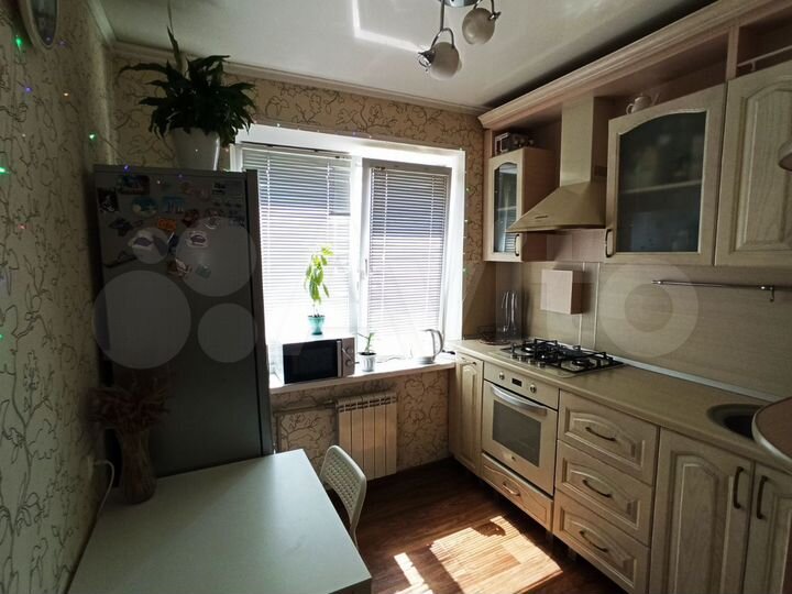 1-к. квартира, 39,7 м², 3/5 эт.