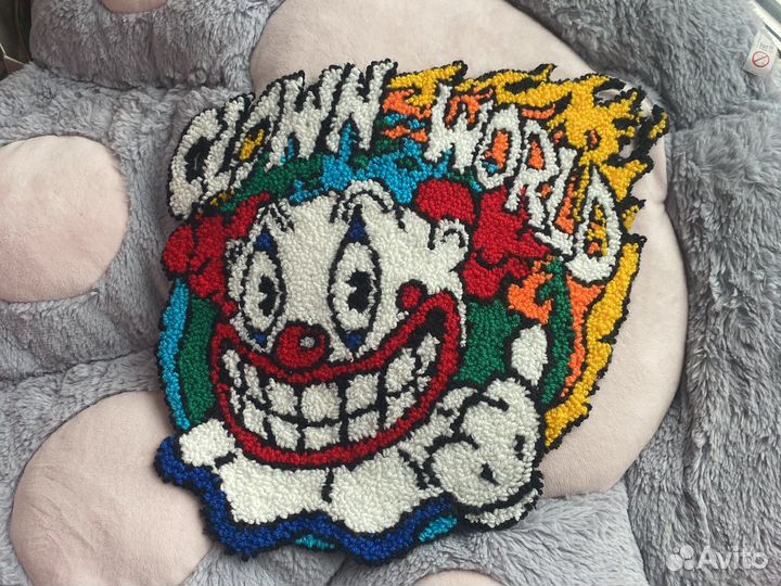 Ковры на заказ)