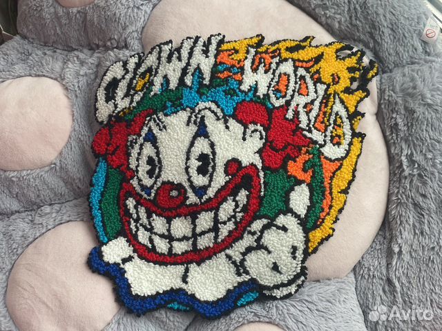 Ковры на заказ)