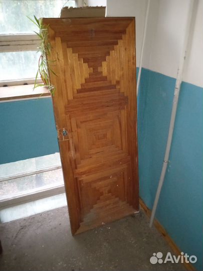 Дверь входная