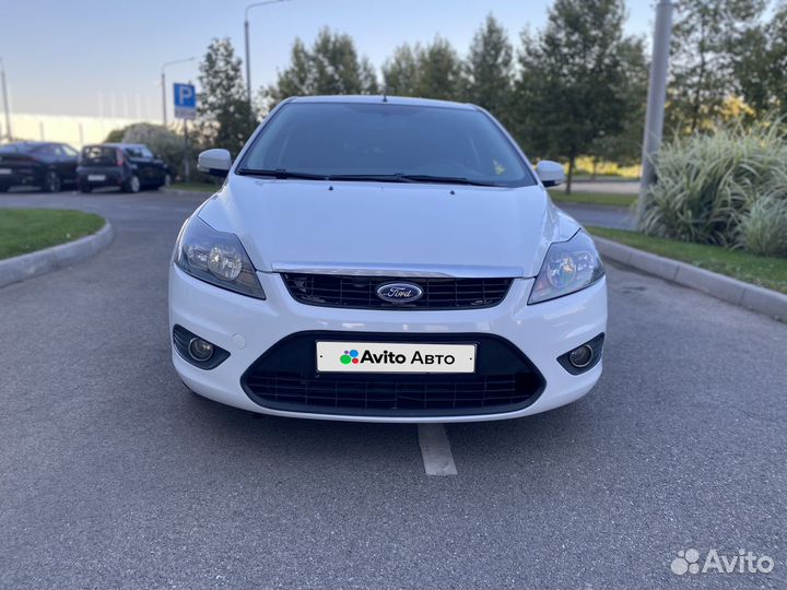 Ford Focus 1.6 AT, 2010, 127 000 км