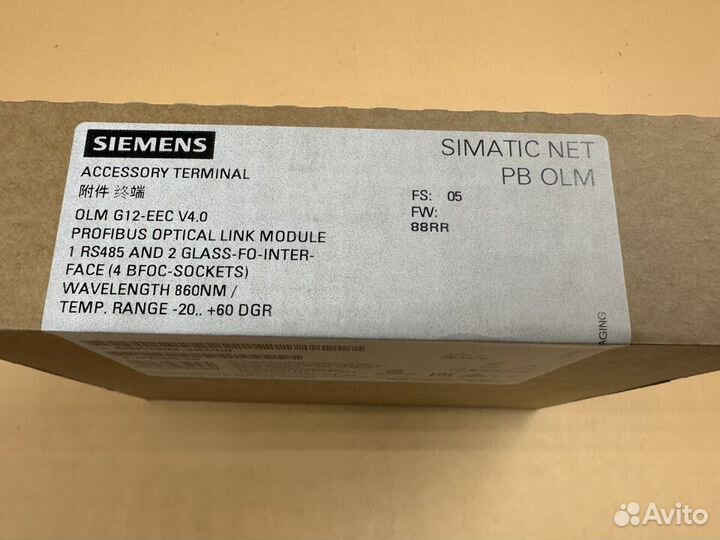 Siemens 6GK1503-3CD00