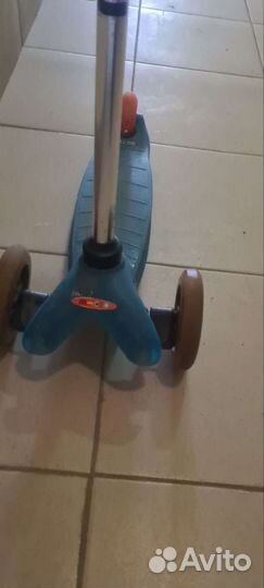 Самокат mini micro