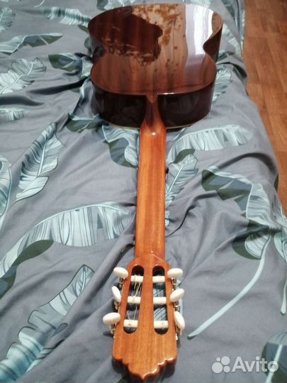 Классическая гитара Almansa 401 cedro массив кедра