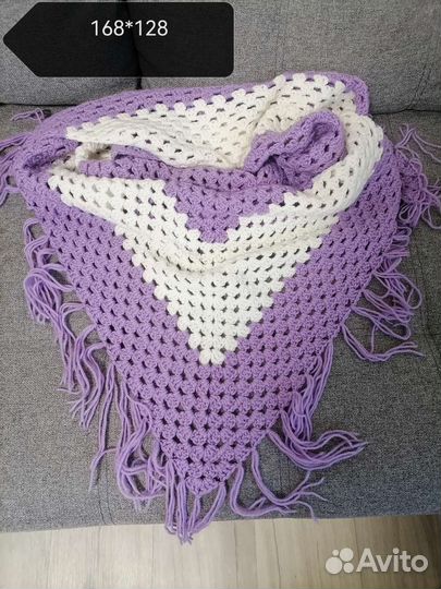 Бактус вязаный