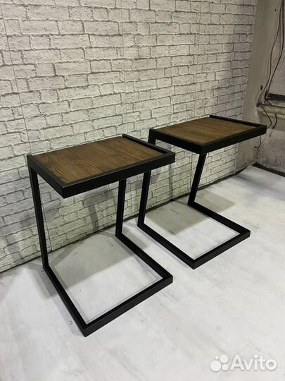 Приставной столик (кофейный, журнальный)