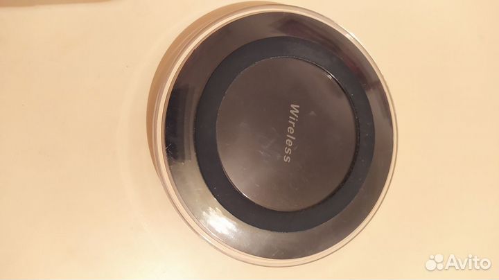 Беспроводная зарядка