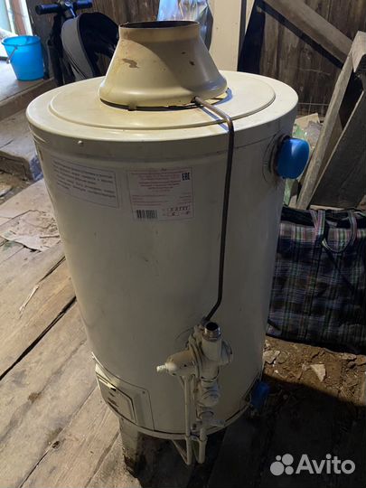 Газовый котел аогв 11.6