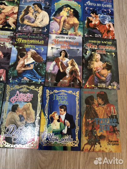 Коллекция романов