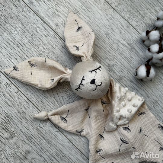 Зайка-комфортер