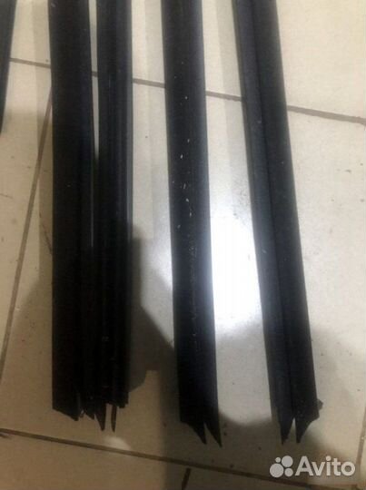 Уплотнители стекла Bmw 5 E60