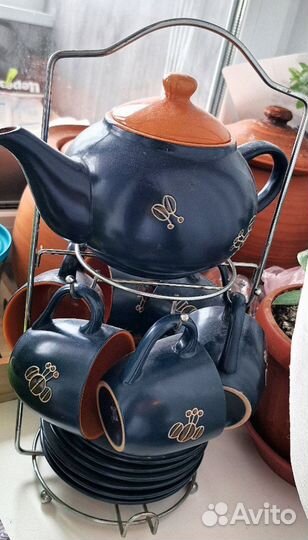 Чайный сервиз
