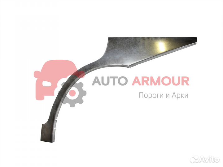 Арки Nissan Primera и другие