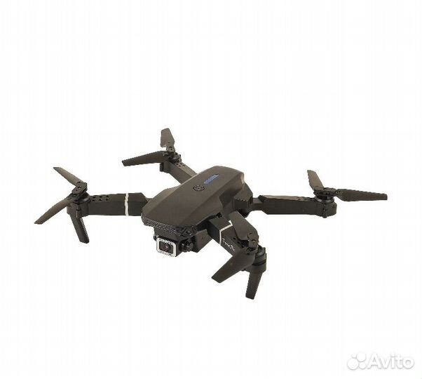 Складной мини дрон