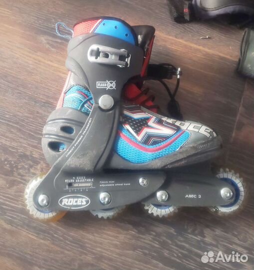 Ролики раздвижные Roces