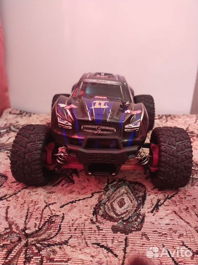Машинка remmo hobby smax rh 1635
