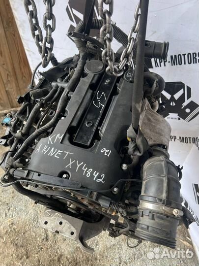 Контрактный двигатель A14NET на Opel Mokko 140 л.с