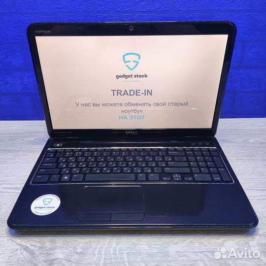 Ноутбук Dell Inspiron N5110