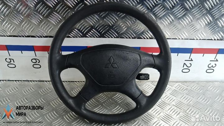 Руль Mitsubishi Carisma рест. 2003