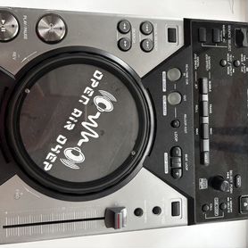 Микшер DJM400, Pioner 400 проигрыватель