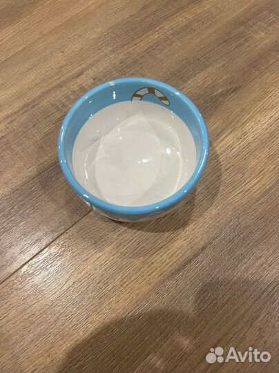 Миска для кошки