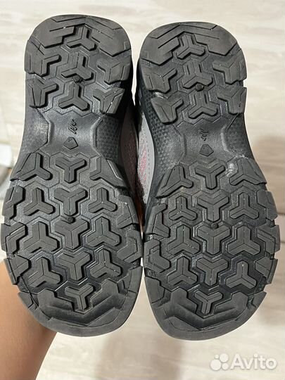 Ботинки демисезонные для девочки 29