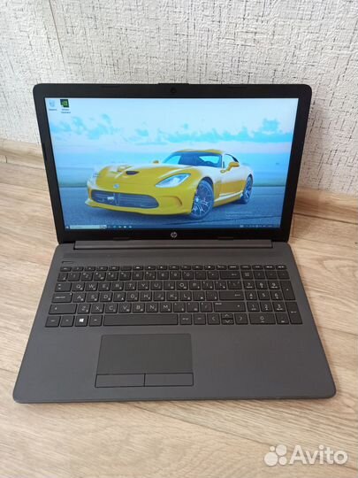 Игровой HP core i5 1035G1\8GB\MX110\512SSD\FHD