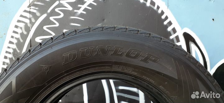 Dunlop Winter Maxx SJ8 265/65 R17