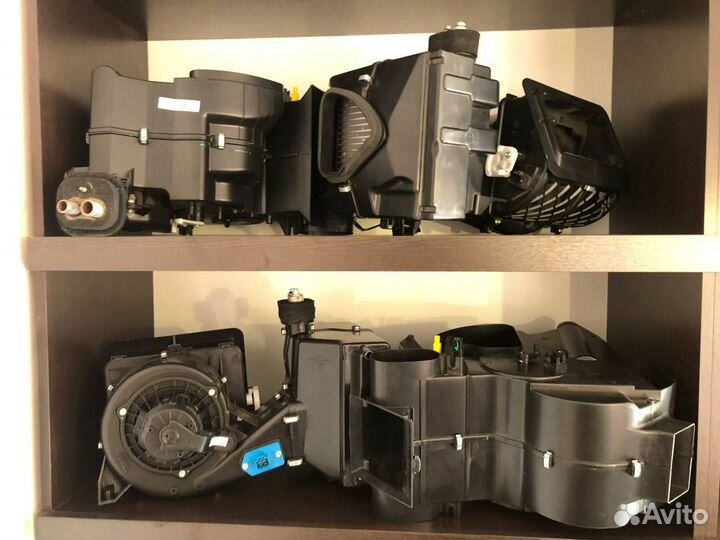 Печка в сборе Лада Гранта Калина Datsun