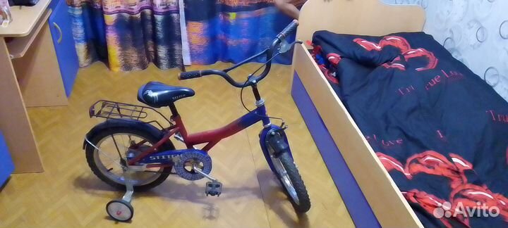 Продам велосипед детский