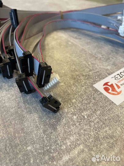 Шлейф 14pin PHD