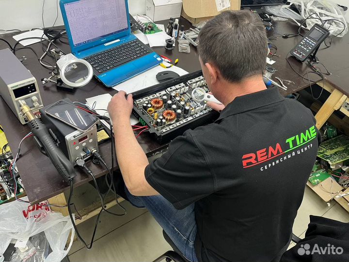 Ремонт игровых приставок в Краснодаре