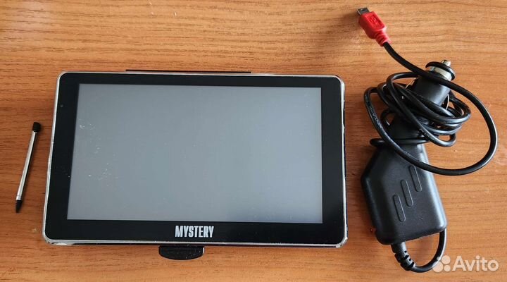 Навигатор, Мультимедийный плеер Mystery