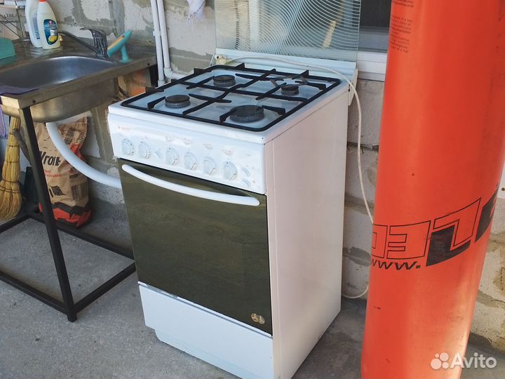 Газовая плита бу