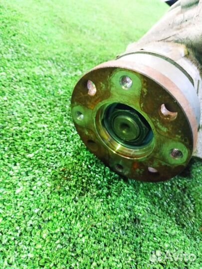 Редуктор передний Bmw X3 35Ix F25 N55 2013