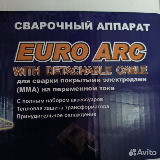 Сварочный инвертор
