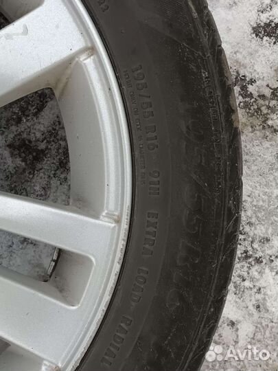 Matador MP 47 Hectorra 3 195/55 R16 91H