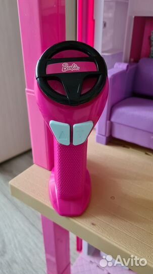 Автомобиль для Барби