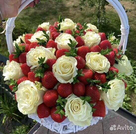 Фруктовые букеты
