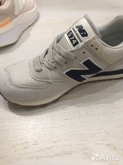 Кроссовки NB 574