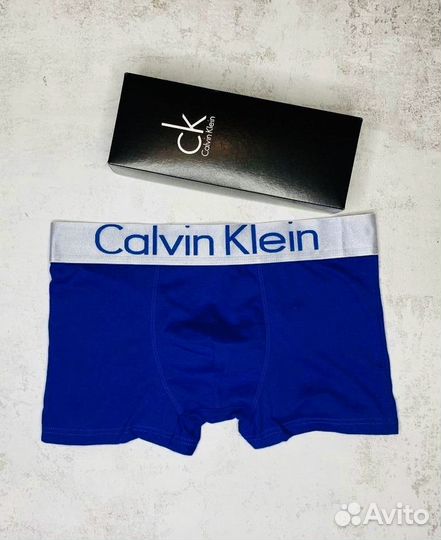 Набор трусов Calvin Klein мужских