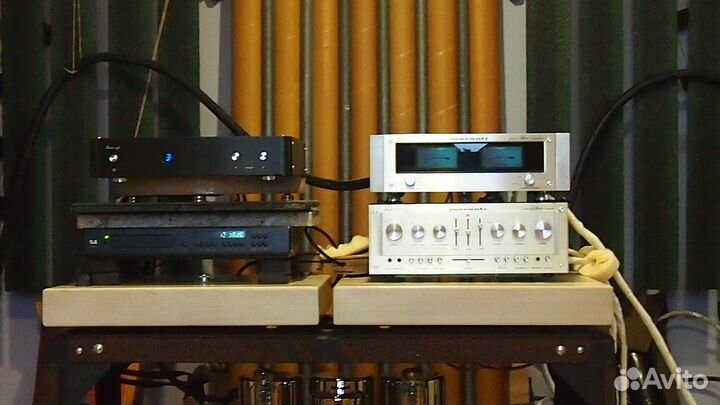 Marantz PRE 3250+ мощник 140