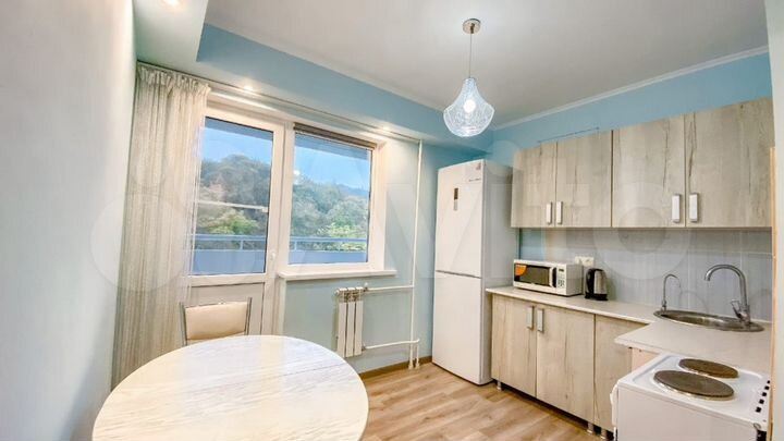 1-к. квартира, 40 м², 16/16 эт.