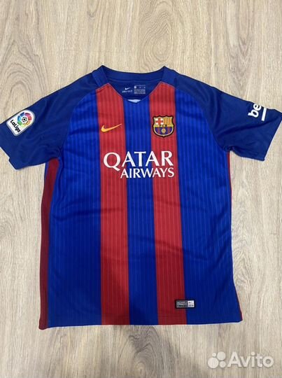 Футбольная форма Барселона Nike