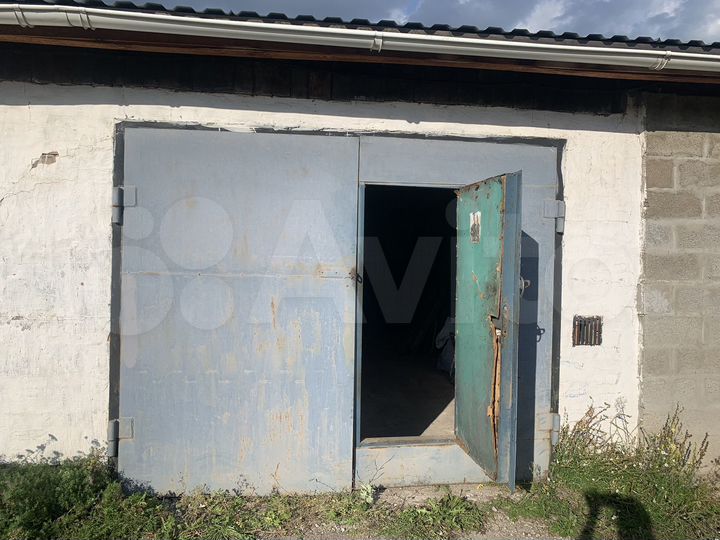 Гараж, 24 м²