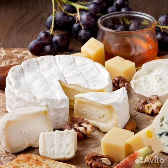 Сыр Кремдор камамбер делюкс